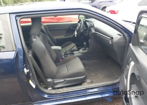 2013 Scion Tc from USA, damaged, VIN JTKJF5C73D3059839